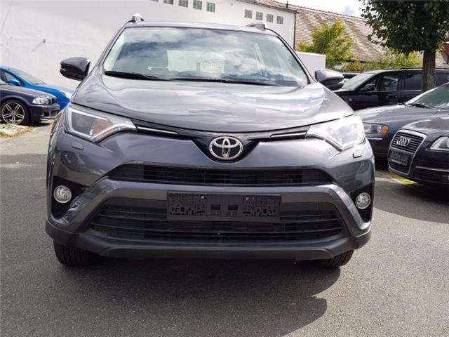 TOYOTA RAV 4 (01/11/2016) - 